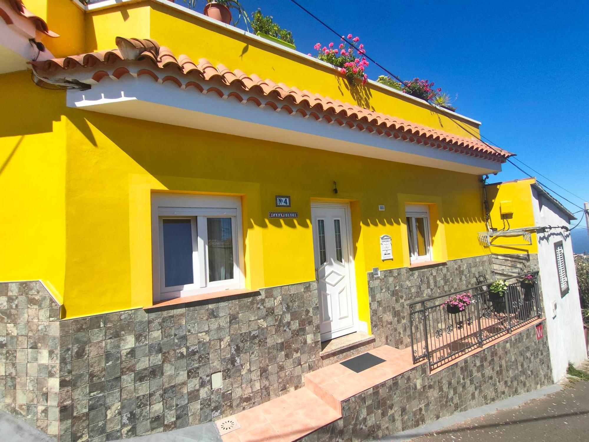 Casa Kores إيكود ذي لوس فينوس المظهر الخارجي الصورة